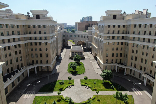 Академия Федеральной службы безопасности Российской Федерации   📷