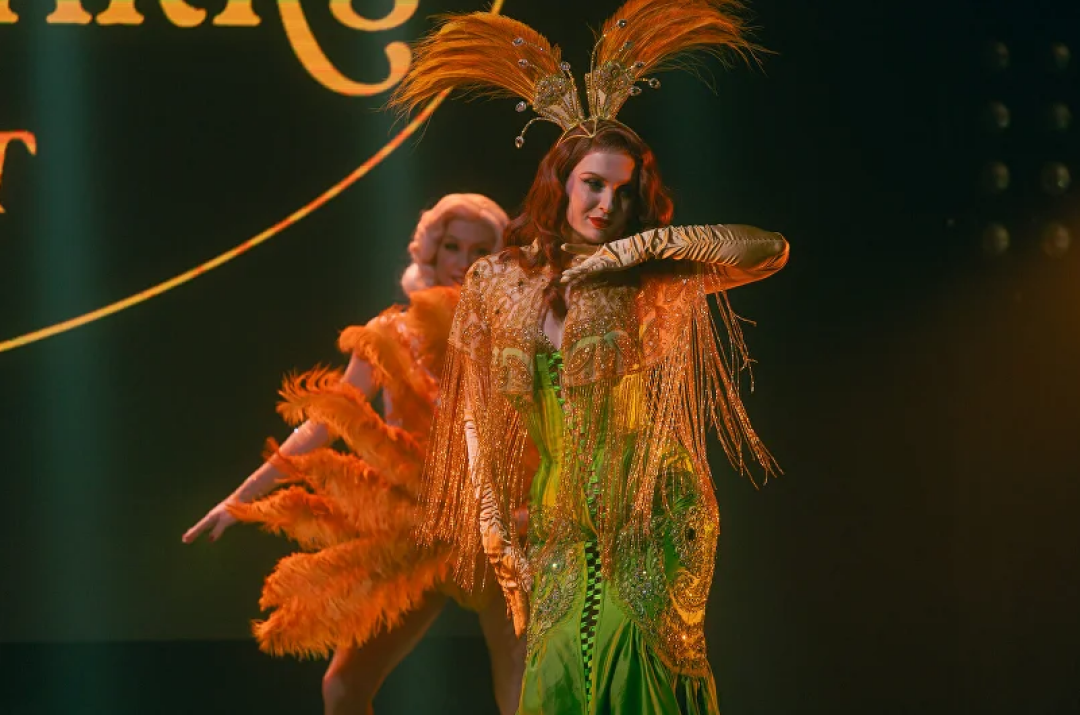    Фото: Изображение предоставлено Собака.ru Ruby Sparks Cabaret
