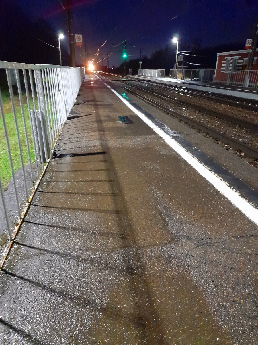 Атмосферная зона ожидания