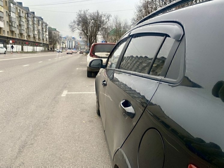     В Белгороде нашли водителя, который уехал с места аварии на улице Макаренко, фото: МК в Белгороде (архив)