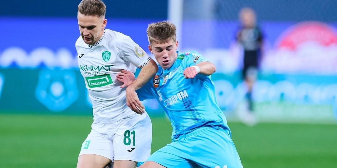 Черчесов считает, что Кондаков может заменить Вендела в «Зените»