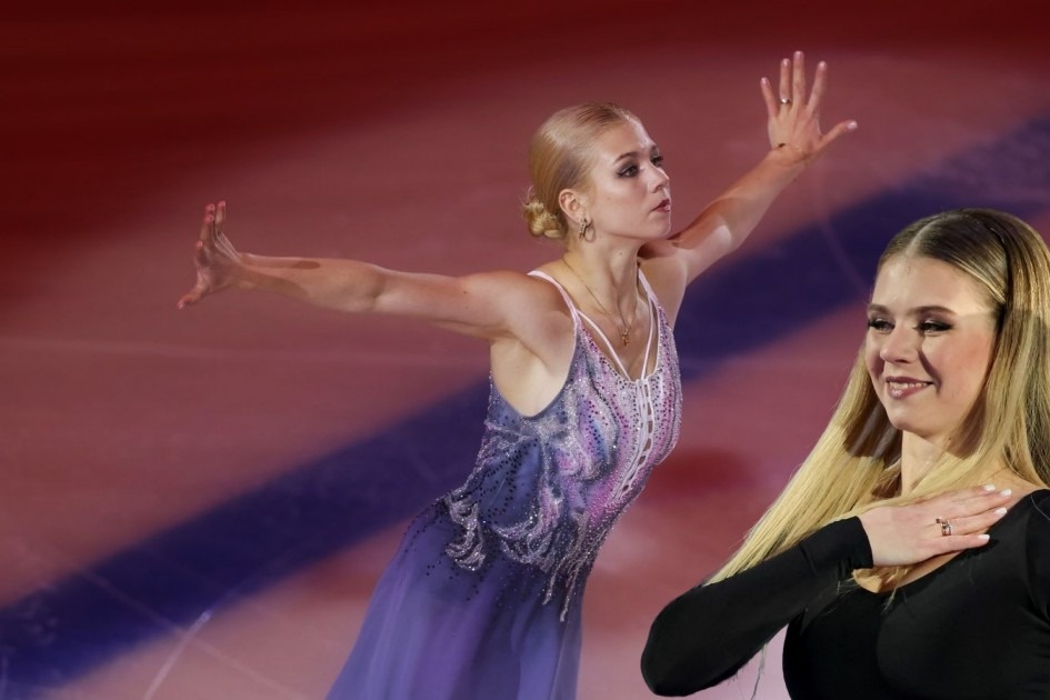 И это прекрасно понимают все, кто в следующем сезоне планирует встать с ней на один старт.
