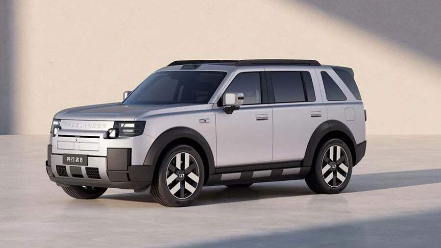    Фото: Freelander