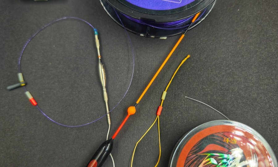 Техно-корея для мелководья