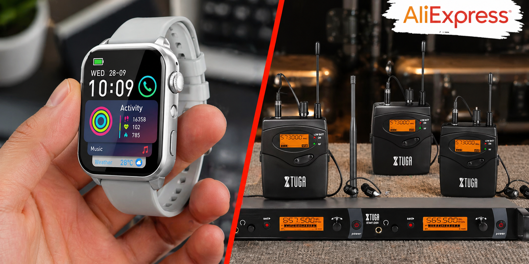 ТОП-25 полезных товаров с AliExpress для дома и путешествий