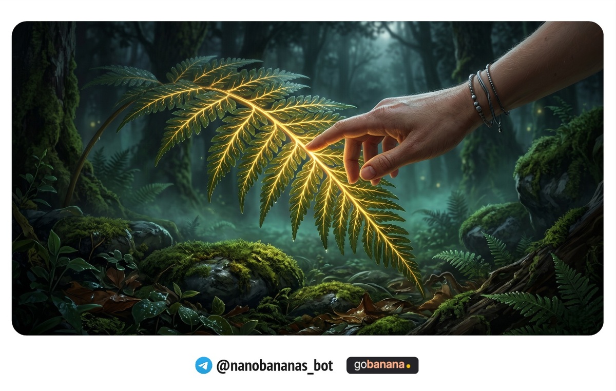 - Биолюминесценция