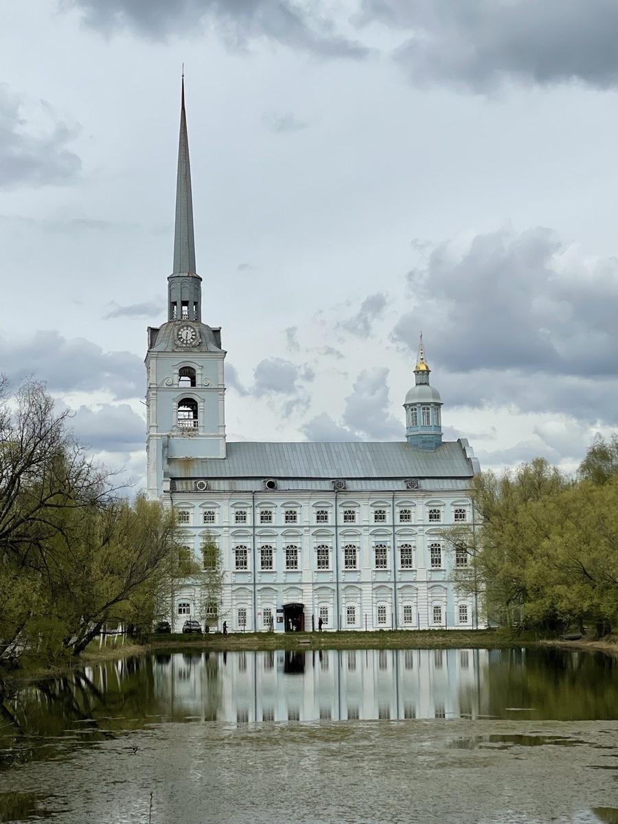 Церковь Петра и Павла в Ярославле © "Покажу Москву"