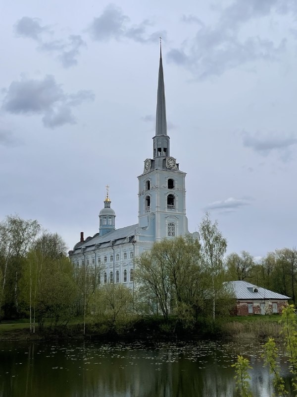 Церковь Петра и Павла в Ярославле © "Покажу Москву"