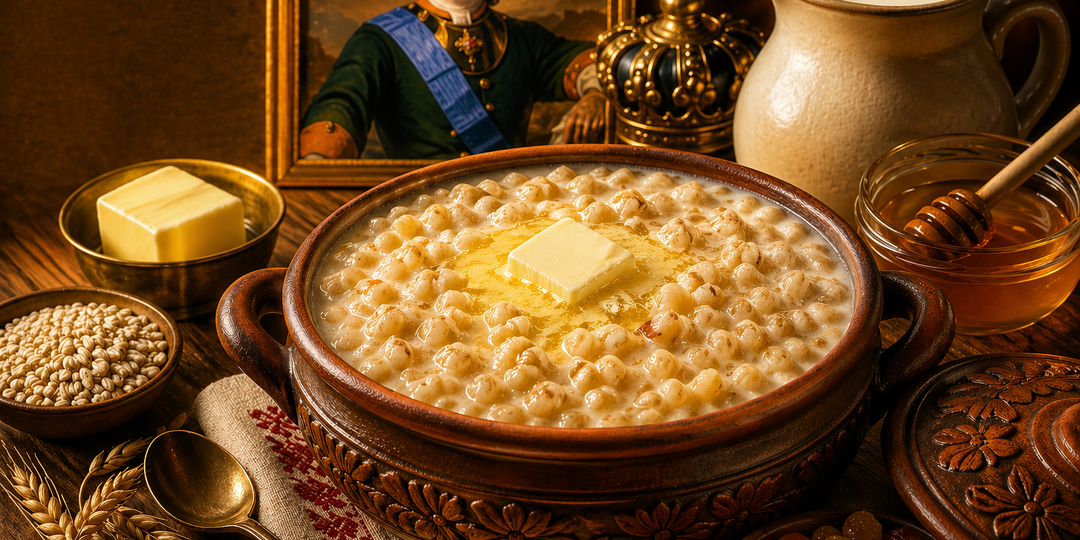 Каша, которую варила любимая жена Петра Первого: секрет блюда, пережившего 300 лет