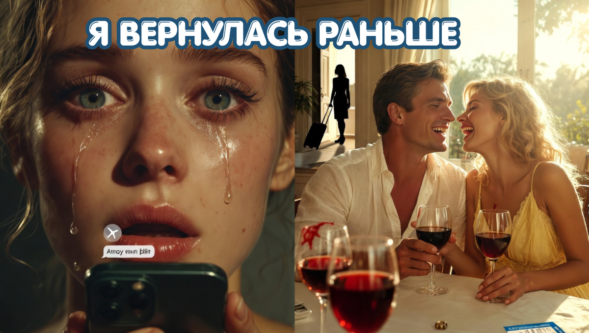 ДВА БОКАЛА. И КОНЕЦ.