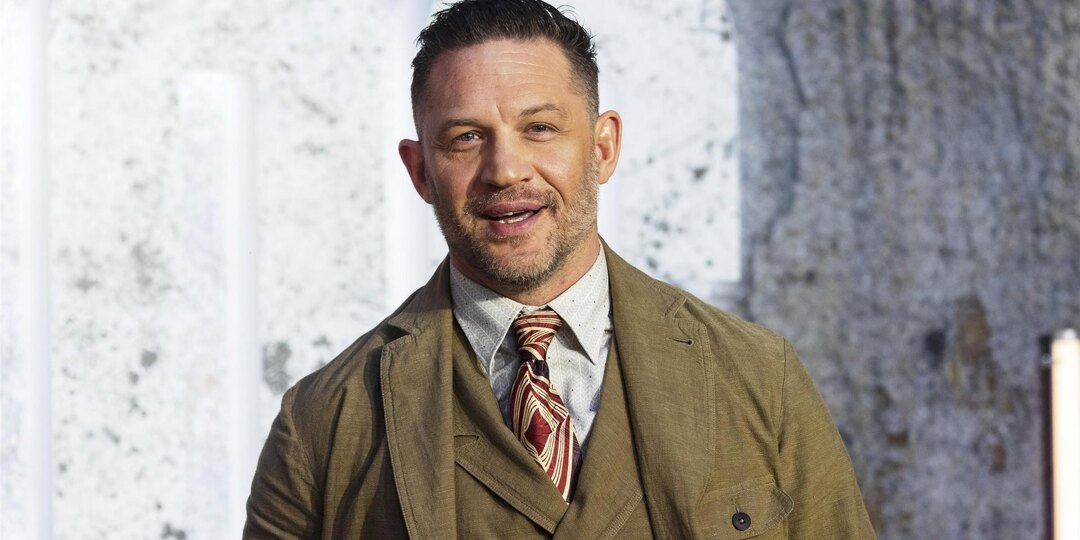 Том Харди взял паузу в карьере из-за проблем со здоровьем