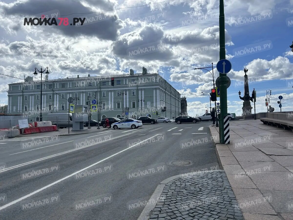    Фото: Мойка78