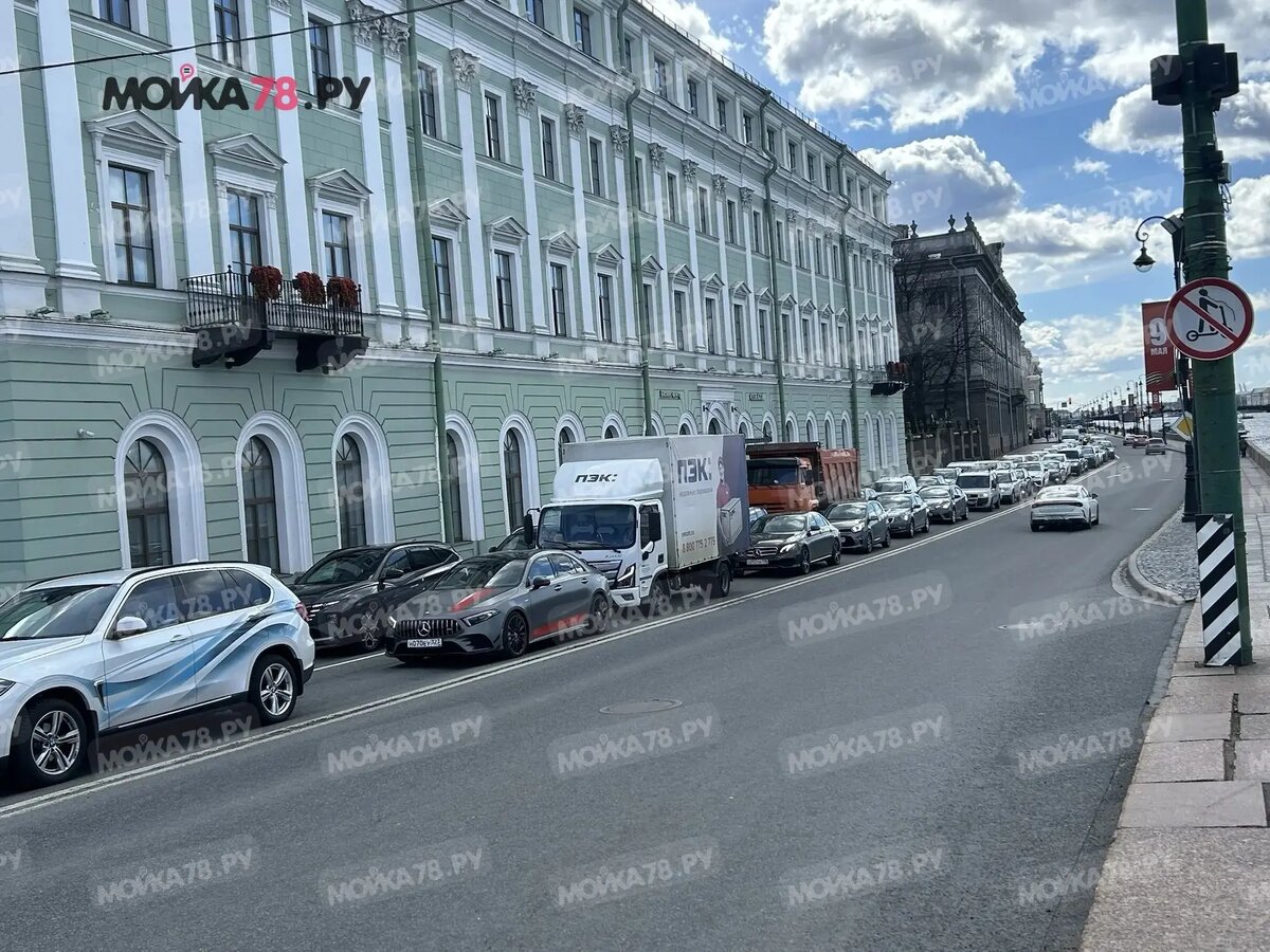    Фото: Мойка78