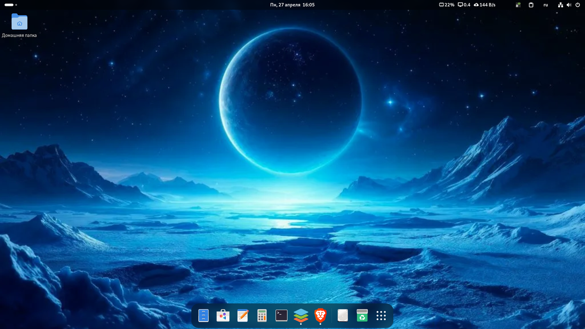 Оптимизация Debian 13 (Trixie) с GNOME 48: Мой алгоритм настройки