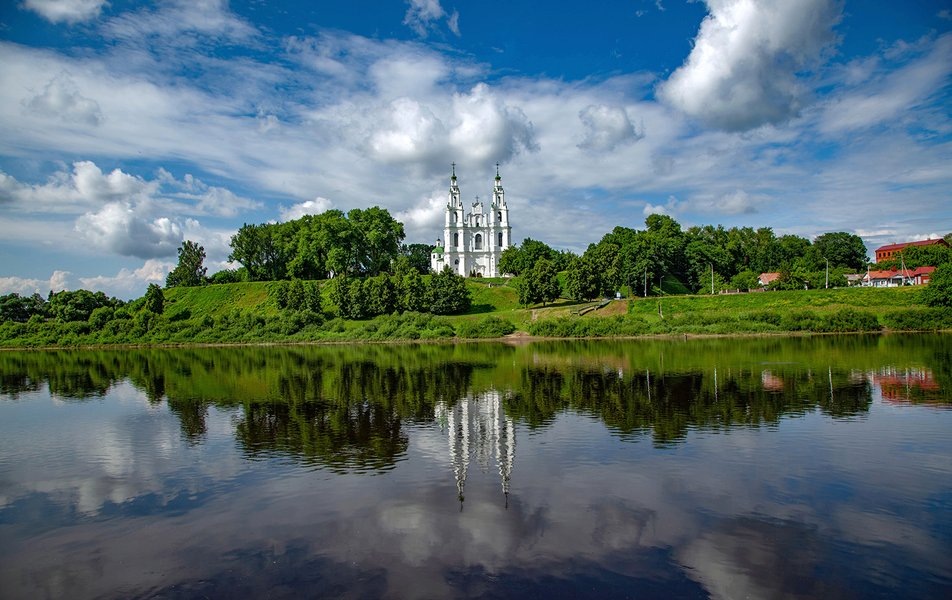 Прекрасные пейзажи Беларуси