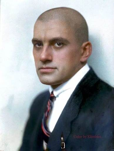 Владимир Владимирович Маяковский
