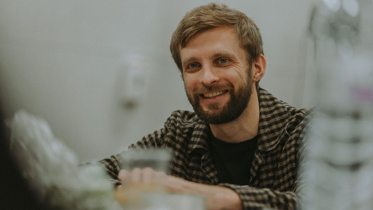 Режиссер Семён Серзин