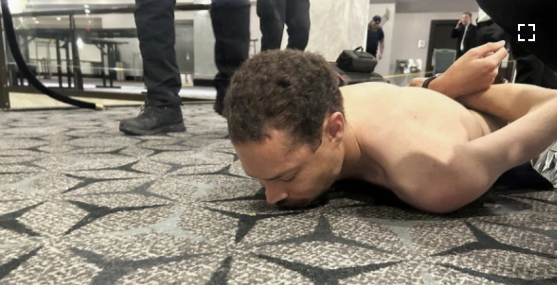 Арестованный "учитель года".