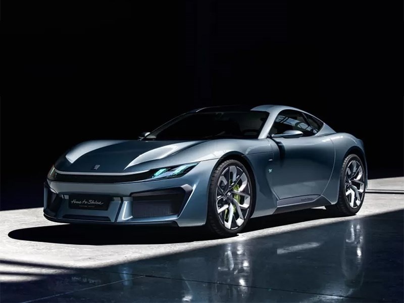 Lynk & Co Time to Shine Concept