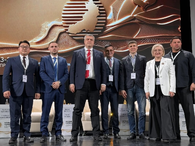 Источник фото: Официальный сайт компании «Удоканская медь»