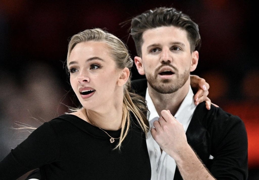 Александра Степанова/Иван Букин. Источник: РИА