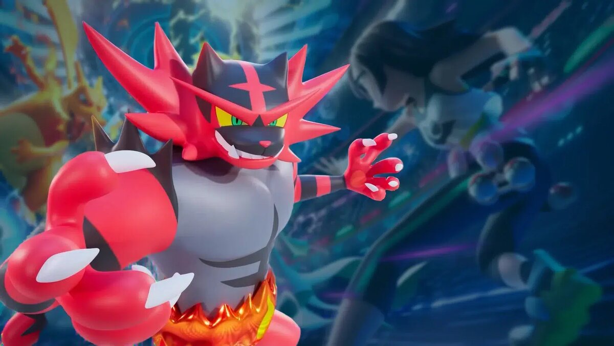    Продюсер Pokemon Champions объяснил слабую графику «ограничениями»
