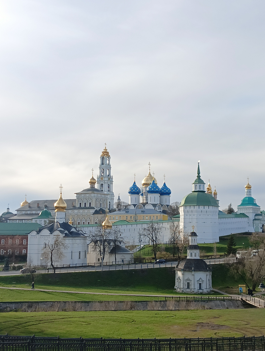 Троице-Сергиева лавра