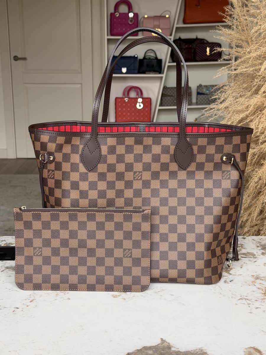Сумка Louis Vuitton Neverfull MM
