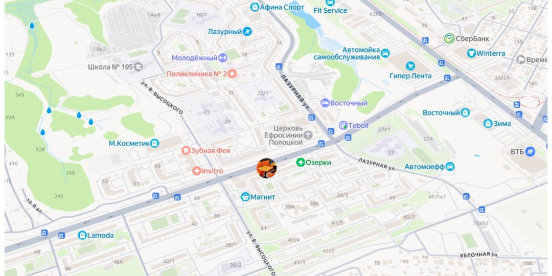 Проблемный МЖК «Восточный» начали приводить в порядок после зимы