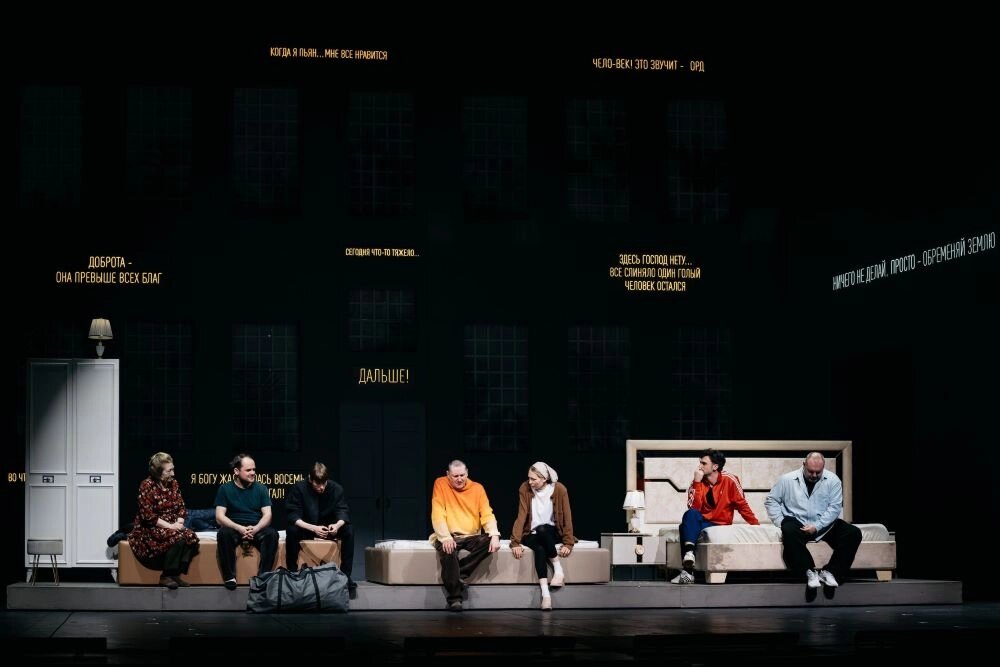    Фото: Ася Минеева/Александринский театр и Новая сцена