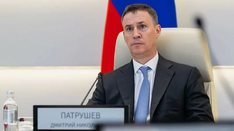 Дмитрий Патрушев - вице-премьер правительства. 
