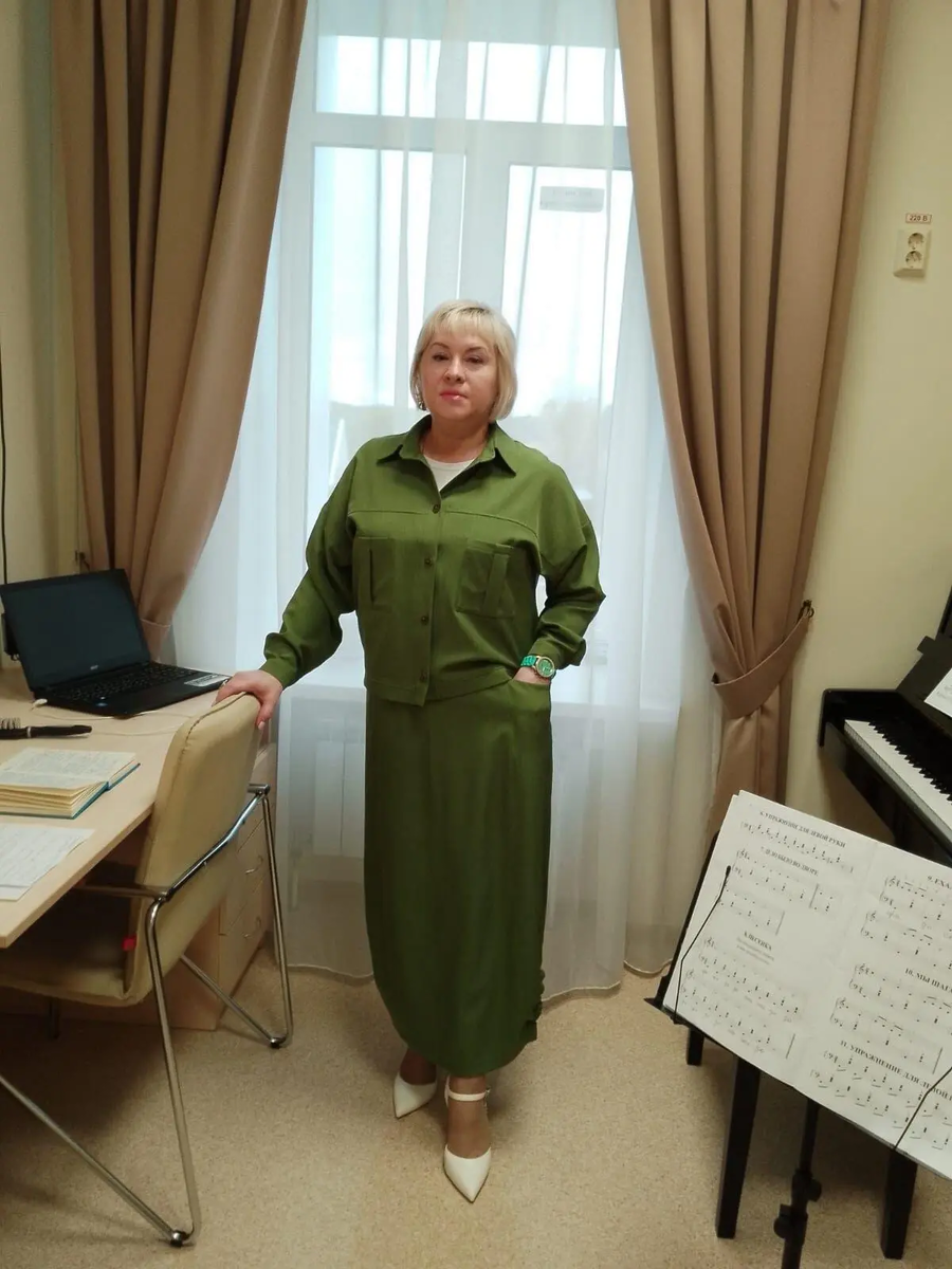 Лариса Пелевина. Фото из личного архива Ларисы Пелевиной