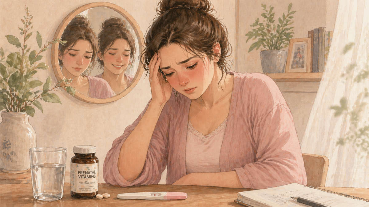 Плаксивость, раздражительность и тревога — частые проявления нормы, а не признак слабости характера.