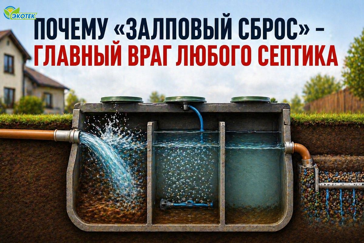 Экотек