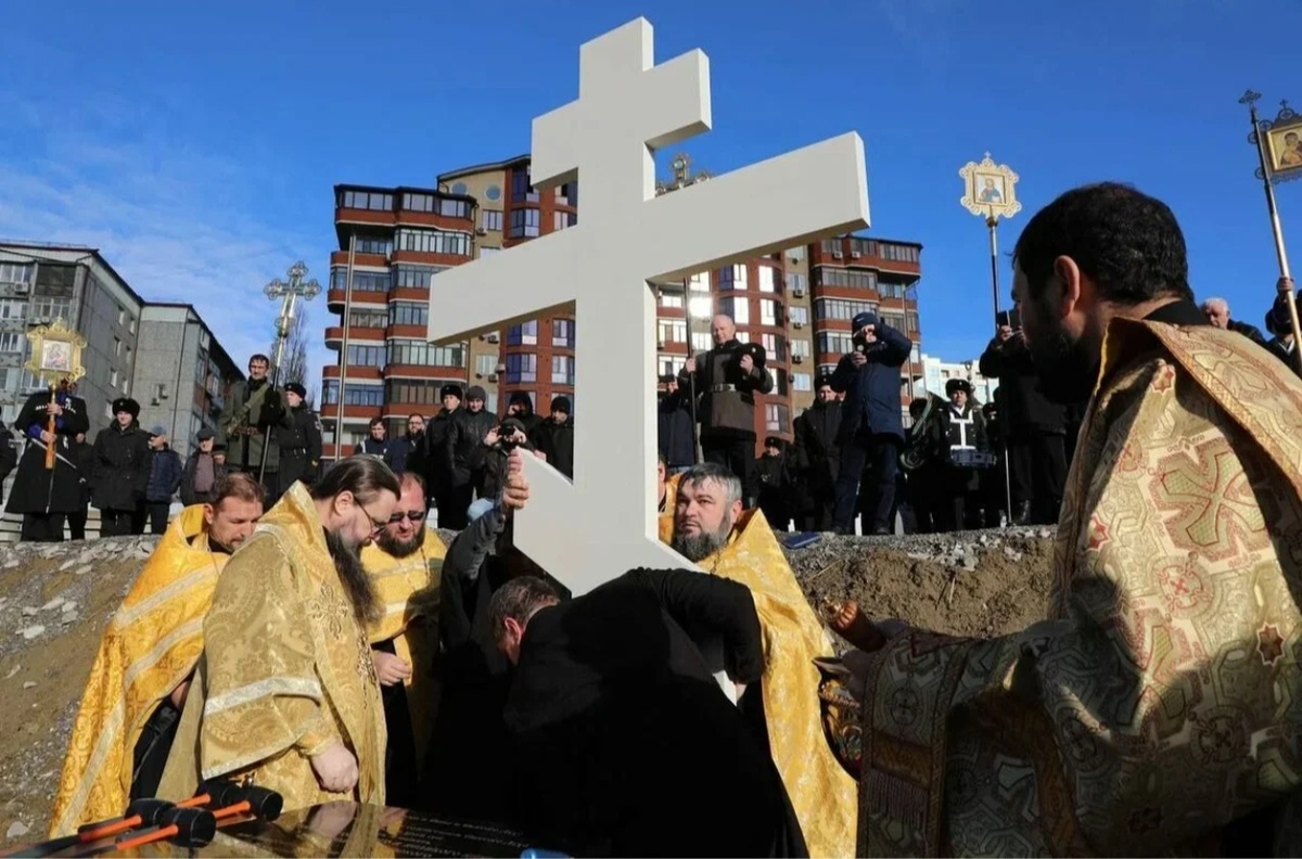 В Дагестане, несмотря на преобладание мусульманского населения, православная община сохраняет свою идентичность и духовность.
