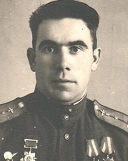 Памяти Героев, погибших на поле боя 2 мая 1945 года