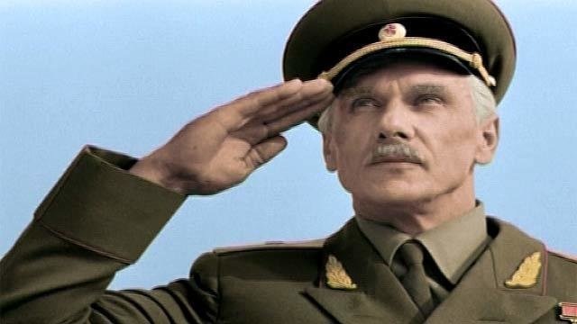 Где и как воевал в кино Георгий Юматов