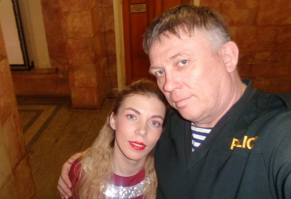 Ростислав и Лидия прожили вместе почти 10 лет. Фото: соцсети