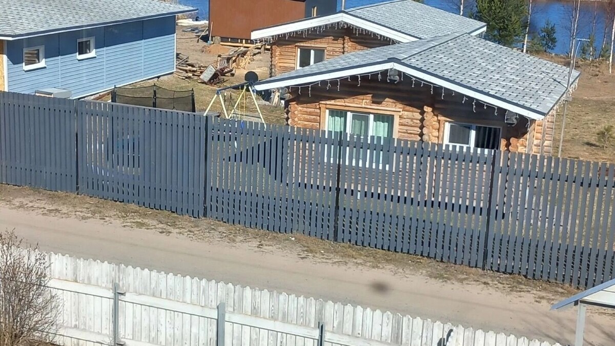   Отражение. Карелия / vk