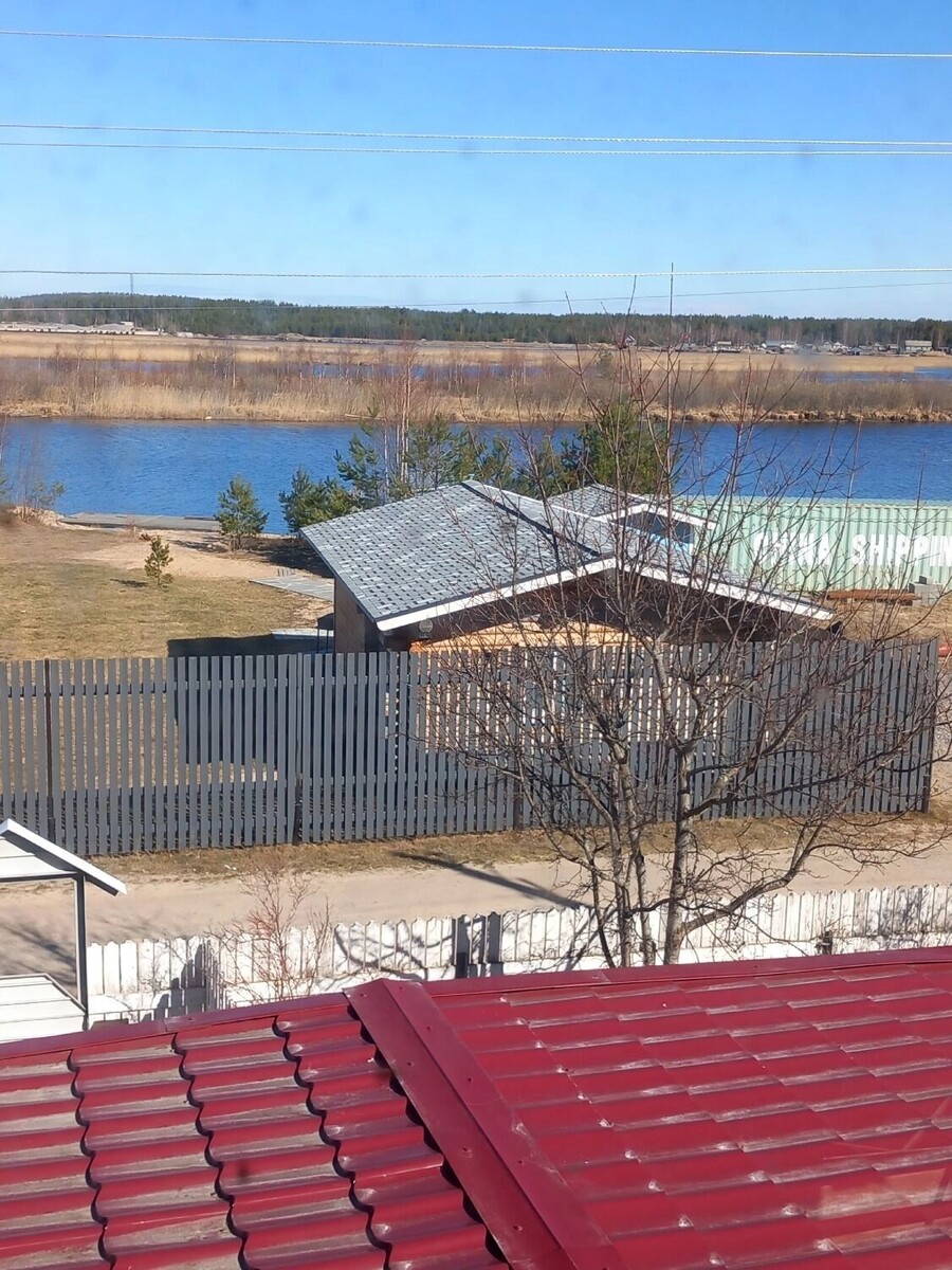   Отражение. Карелия / vk