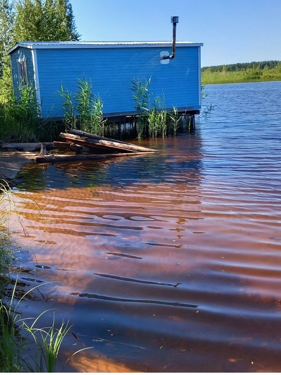   Отражение. Карелия / vk