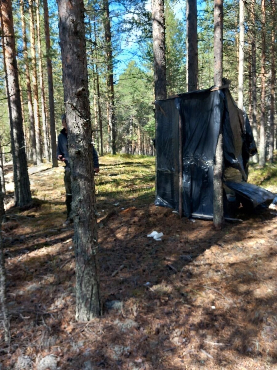   Отражение. Карелия / vk