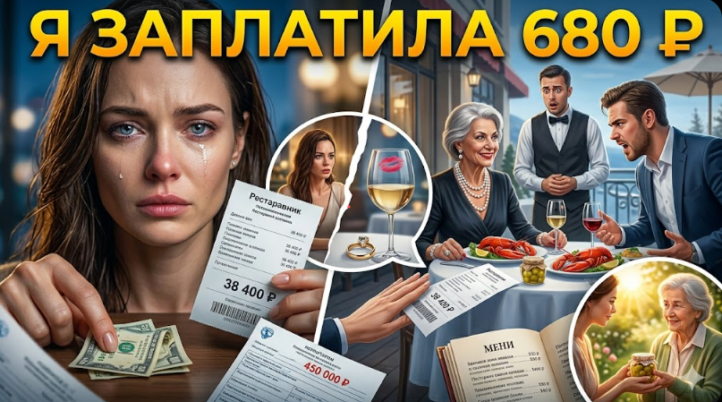 ПРОВЕРКА НЕВЕСТЫ ПРОВАЛИЛАСЬ… ИЛИ НЕТ?