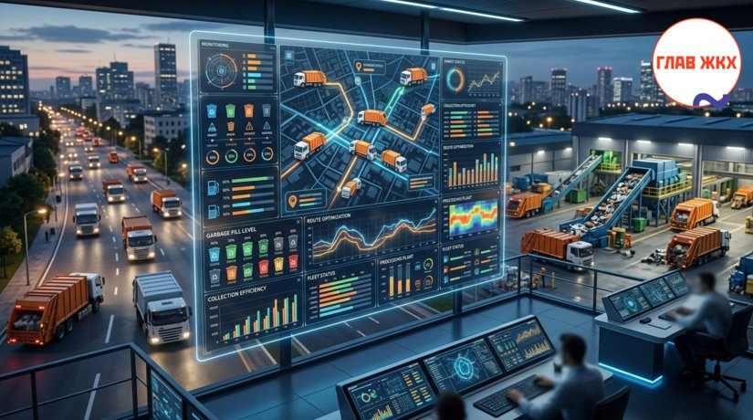 Нейросети взяли под контроль мусорные площадки по всей России
