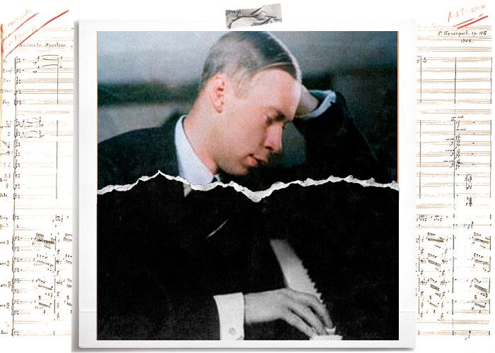 Партитура жизни: Сергей Прокофьев. Табула четвёртая. В поисках собственного стиля