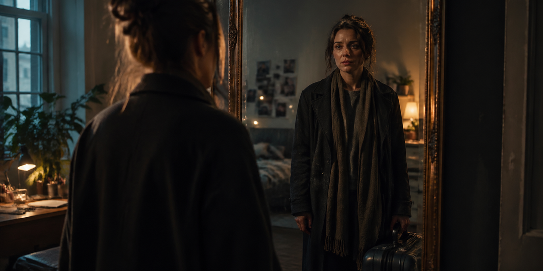 Я вышла замуж за маменькиного сына, чтобы сбежать от родителей. И пожалела через год