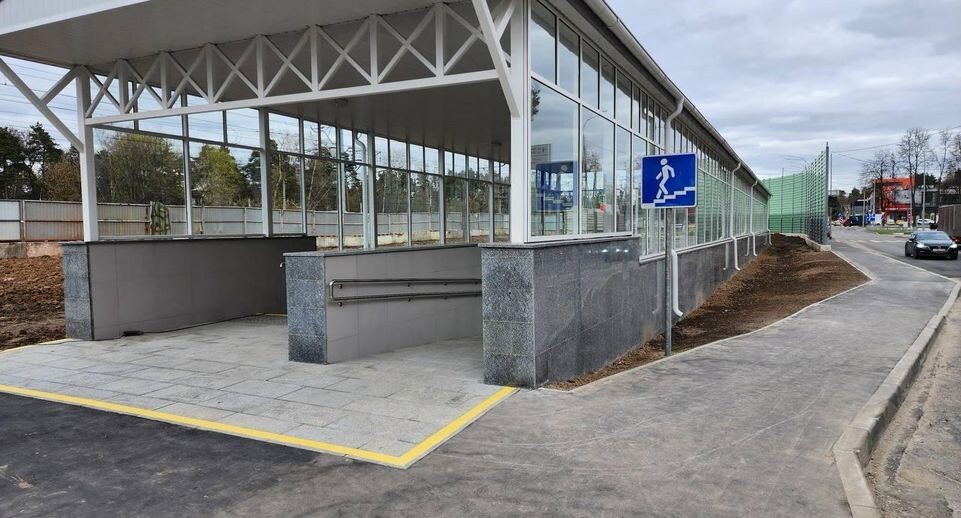    Пресс-служба министерства транспорта и дорожной инфраструктуры Московской области