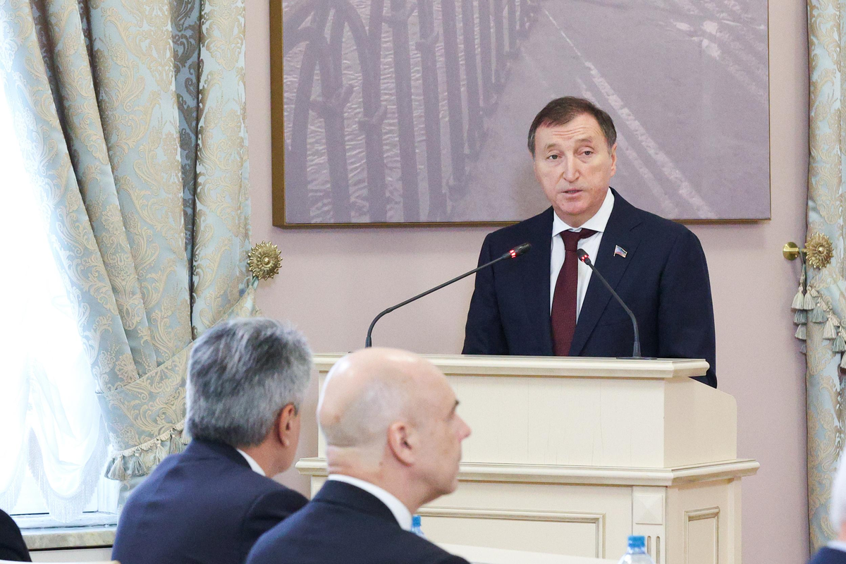    Фото: Пресс-служба Народного Собрания Дагестана