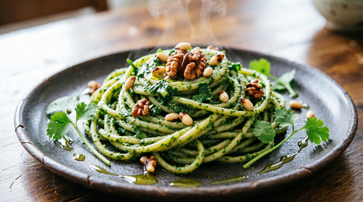 Писат и кинзой