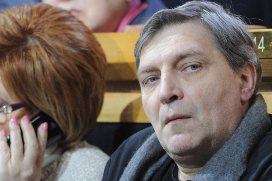    Алексей Дружинин/РИА Новости